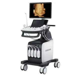 Ultrasonido de Gabinete Samsung HS60