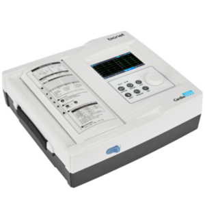 Electrocardiografo de 12 Canales con interpretación CARDIOTOUCH 3000 BIONET