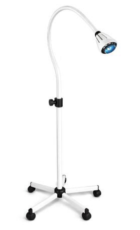 Lámpara LED de examinación pedestal Lámpara LED de examinación pedestal