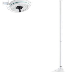 Lámpara de pedestal para quirófano