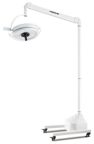 Lámpara de pedestal para quirófano Lámpara de pedestal para quirófano